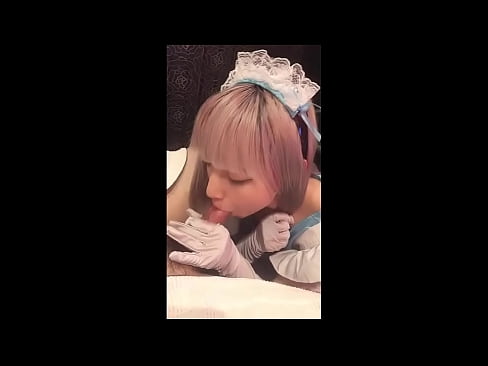 ❤️ Японскі ідал [маюка], французскі касцюм пакаёўкі, частка 1, мінет і дрочка з ласьёнам ❌ Порна vk на be.bassaniluigi.ru ﹏