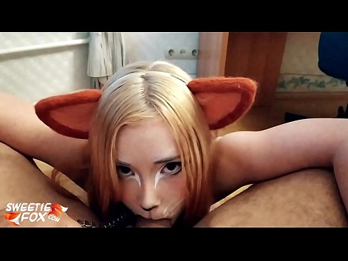❤️ Кицунэ глытае член і канчае ў рот ❌ Порна vk на be.bassaniluigi.ru ﹏